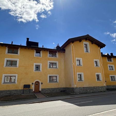 Ca Val Forno - Vacanze Con Stile Apartamento Maloja Exterior foto